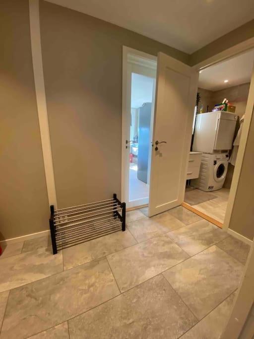 Modern Apartment With Free Parking برغن المظهر الخارجي الصورة